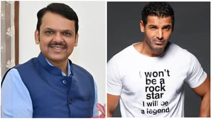 CM Fadnavis praised actor John Abraham, said- he is cool because he says no to drugs
