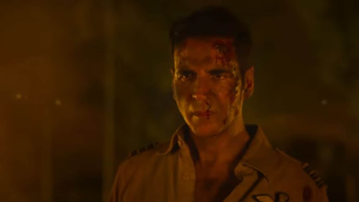 Maaye Song Out Sky Force Akshay Kumar Veer Pahariya Sara Ali Khan Nimrat Kaur Tanishk Bagchi B Praak