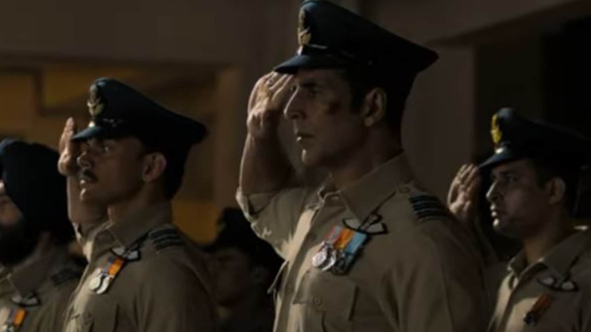 Sky Force Movie Box Office Collection Day 6 Akshay Kumar Veer Pahariya Film Total Earnings