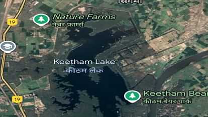 Agra: सूर सरोवर का ईको सेंसिटिव जोन किया शून्य, एनजीटी ने मांगा सरकार से जवाब Eco-sensitive zone of Sur Sarovar made zero NGT sought answer from the government