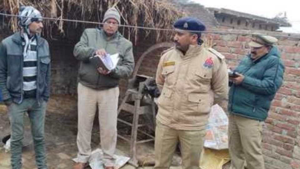 Shahjahanpur News Father Kills Daughter Over Love Affair in Shahjahanpur UP After She Refuses to Listen