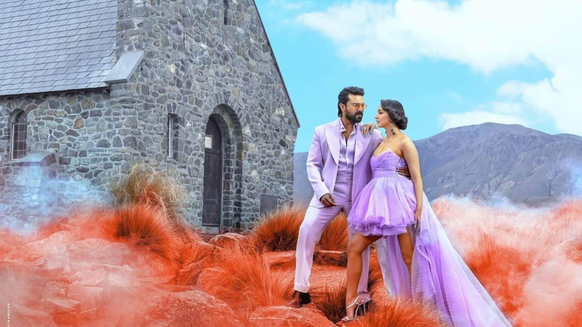 Game Changer Limited premiere shows for Tamil Hindi versions in the USA ram charan kiara advani report