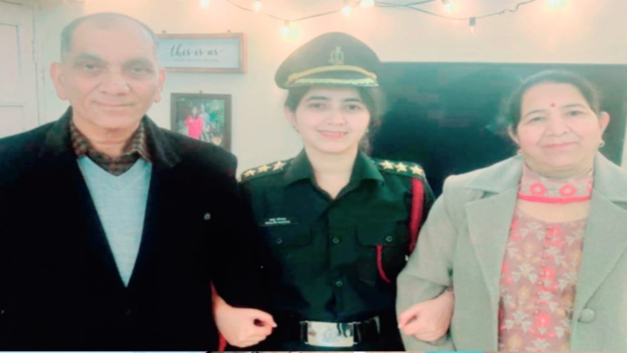 Shalu of Raja Ka Talab becomes Captain, appointed as Cancer Specialist in Kolkata
