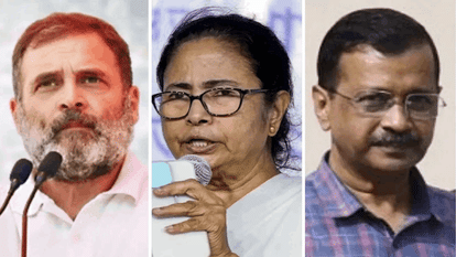 दिल्ली चुनाव में ममता केजरीवाल के साथ