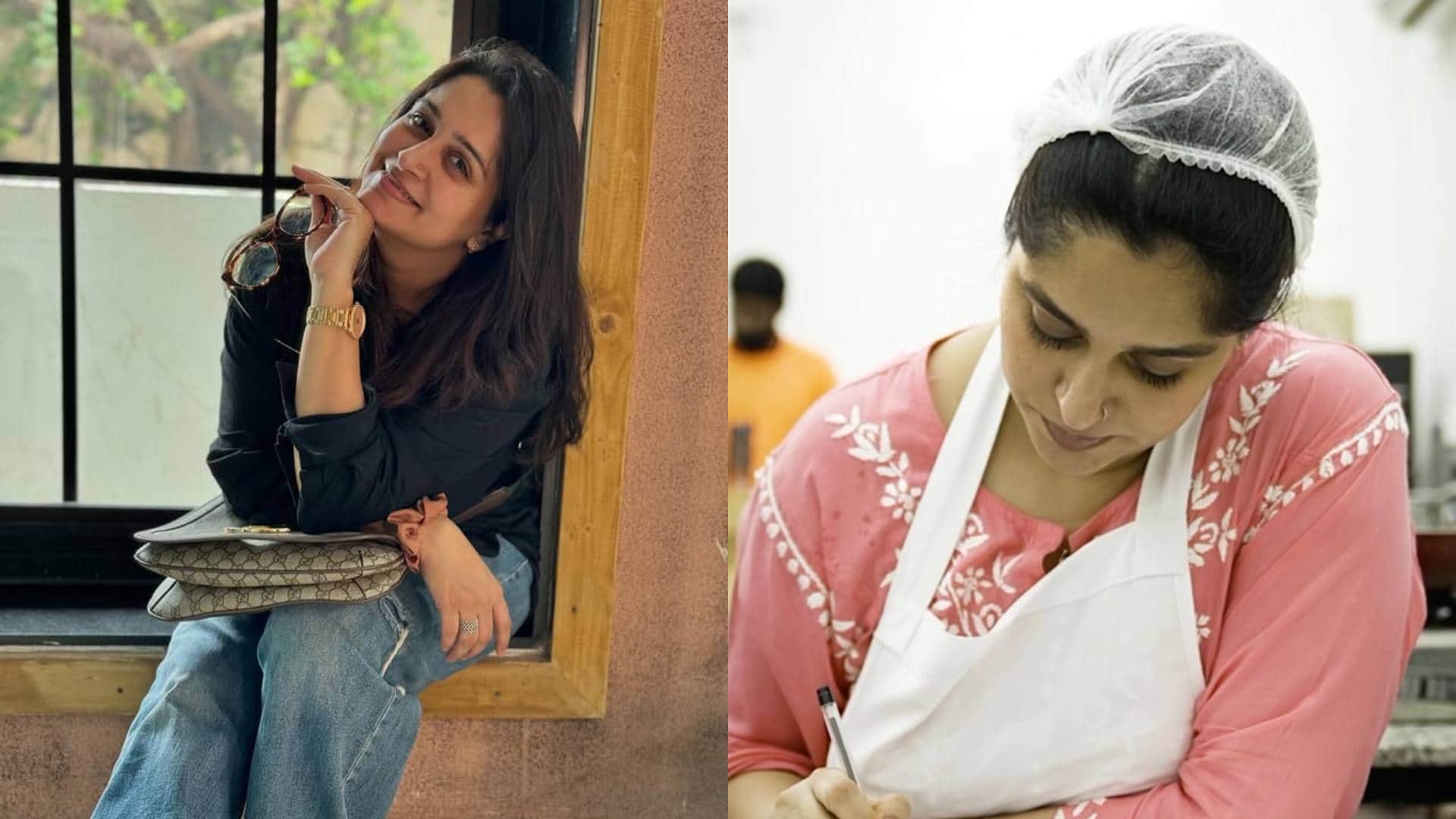 Tv Dipika Kakar Talk About Her Parents In Recent Interview Troll By Social Media Users