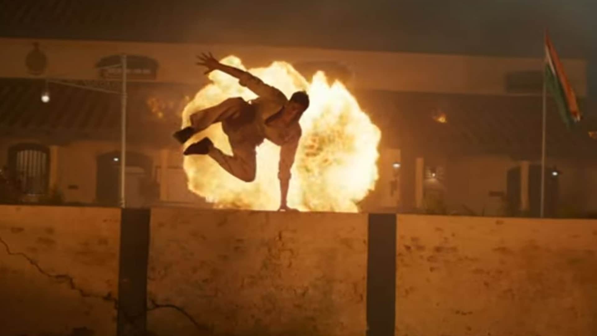 Maaye Song Out Sky Force Akshay Kumar Veer Pahariya Sara Ali Khan Nimrat Kaur Tanishk Bagchi B Praak