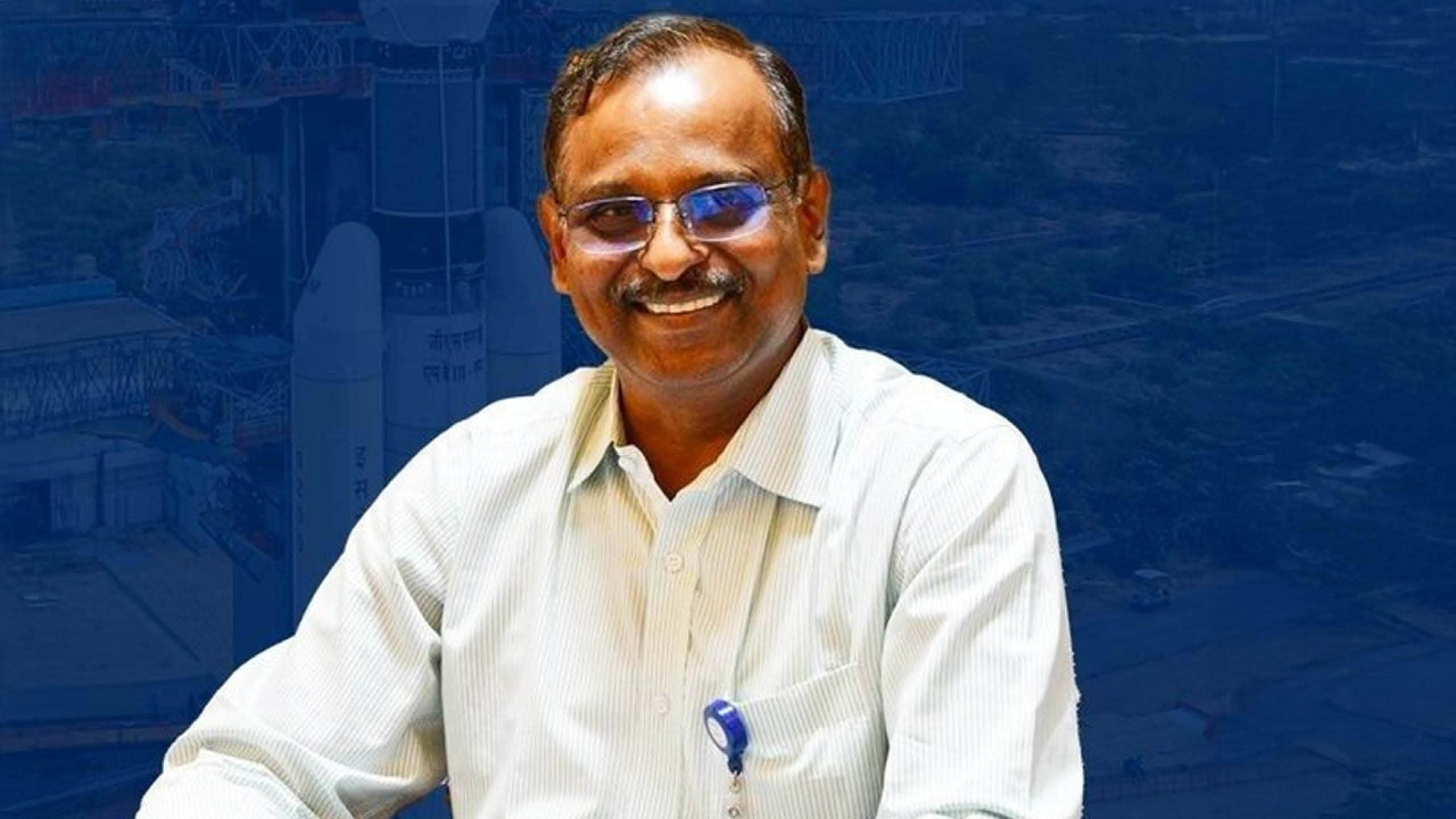 V Narayanan: IIT Graduate to Take Over as ISRO Chief After S Somanath