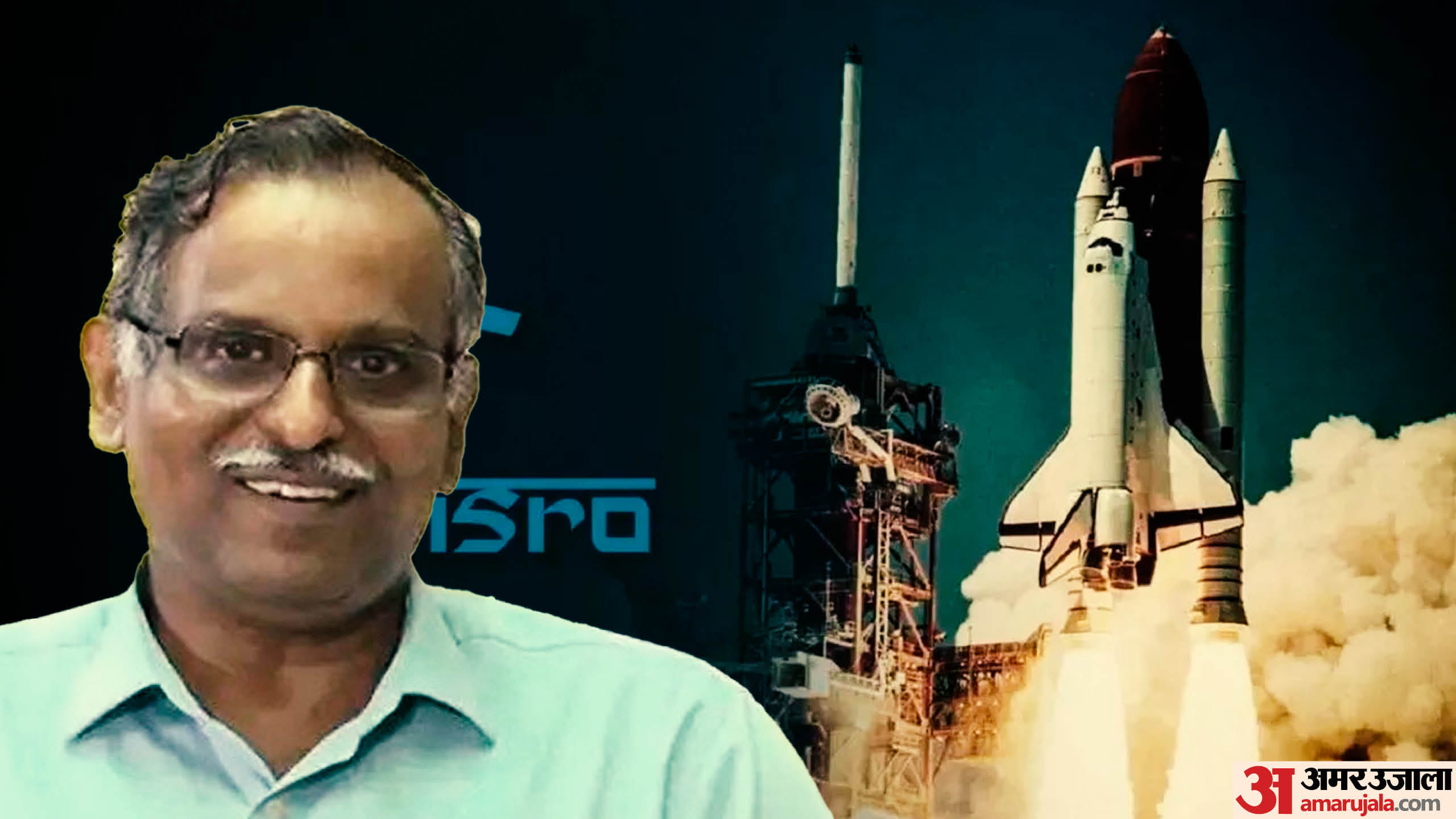 V Narayanan: IIT Graduate to Take Over as ISRO Chief After S Somanath