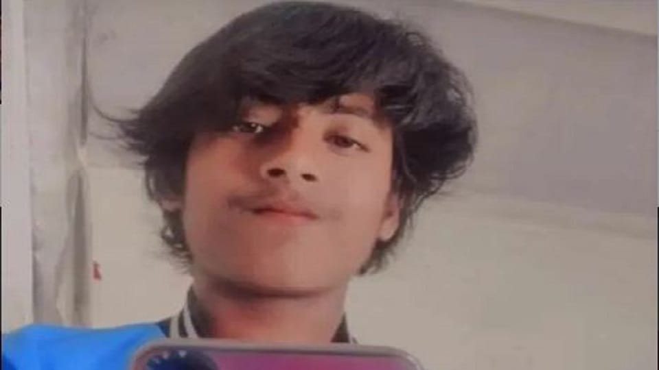 boy died of a heart attack at the age of just 17 in mathura up news