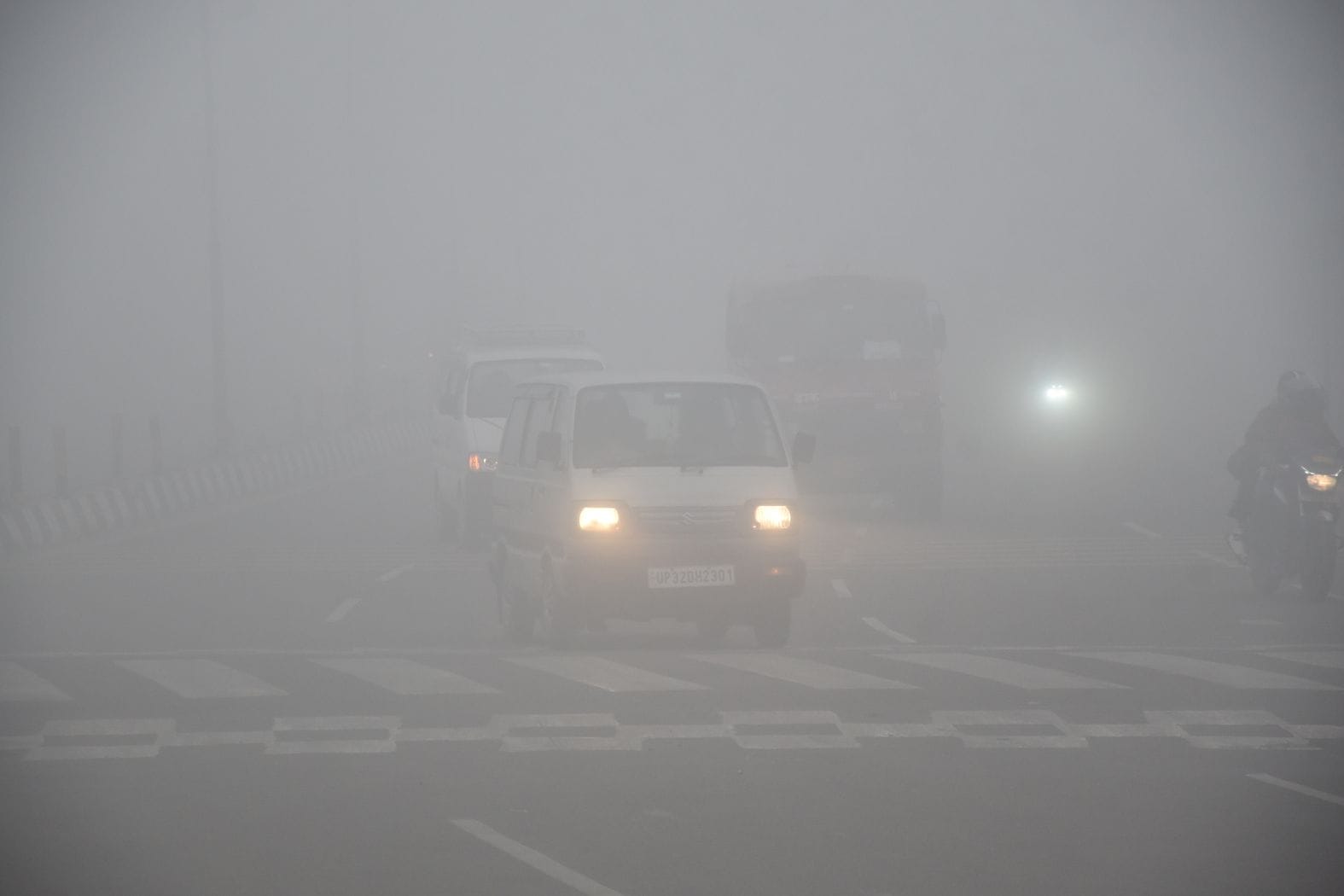 UP Weather Update Cold Day Alert Issued for 50 Districts in Uttar Pradesh Weather Department Warns of Severe C
