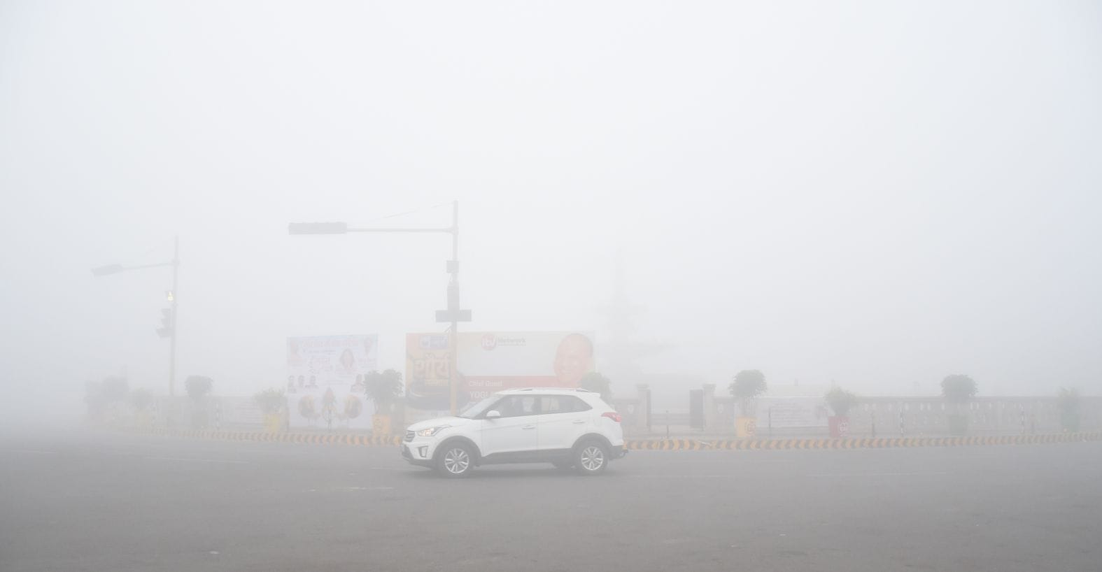 UP Weather Update Cold Day Alert Issued for 50 Districts in Uttar Pradesh Weather Department Warns of Severe C