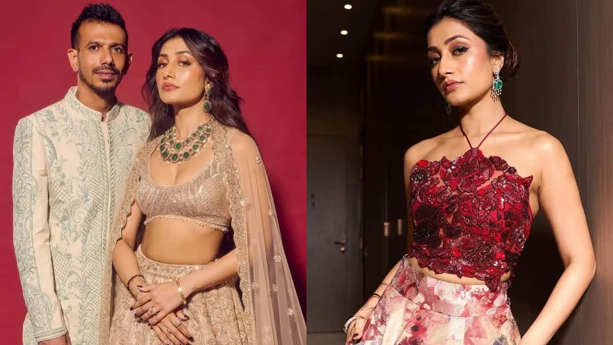 Amid Separation Rumours With Cricketer Yuzvendra Chahal Wife Dhanashree Verma Break Silence