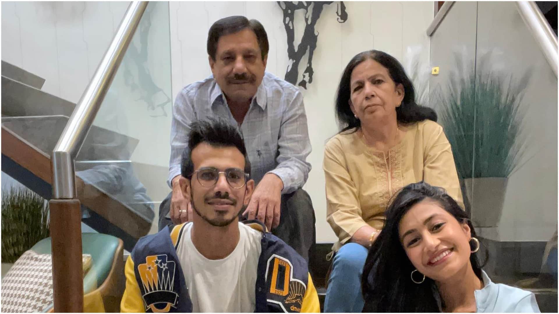 Yuzvendra Chahal luxurious House in Gurgaon Inside Photos Disprj