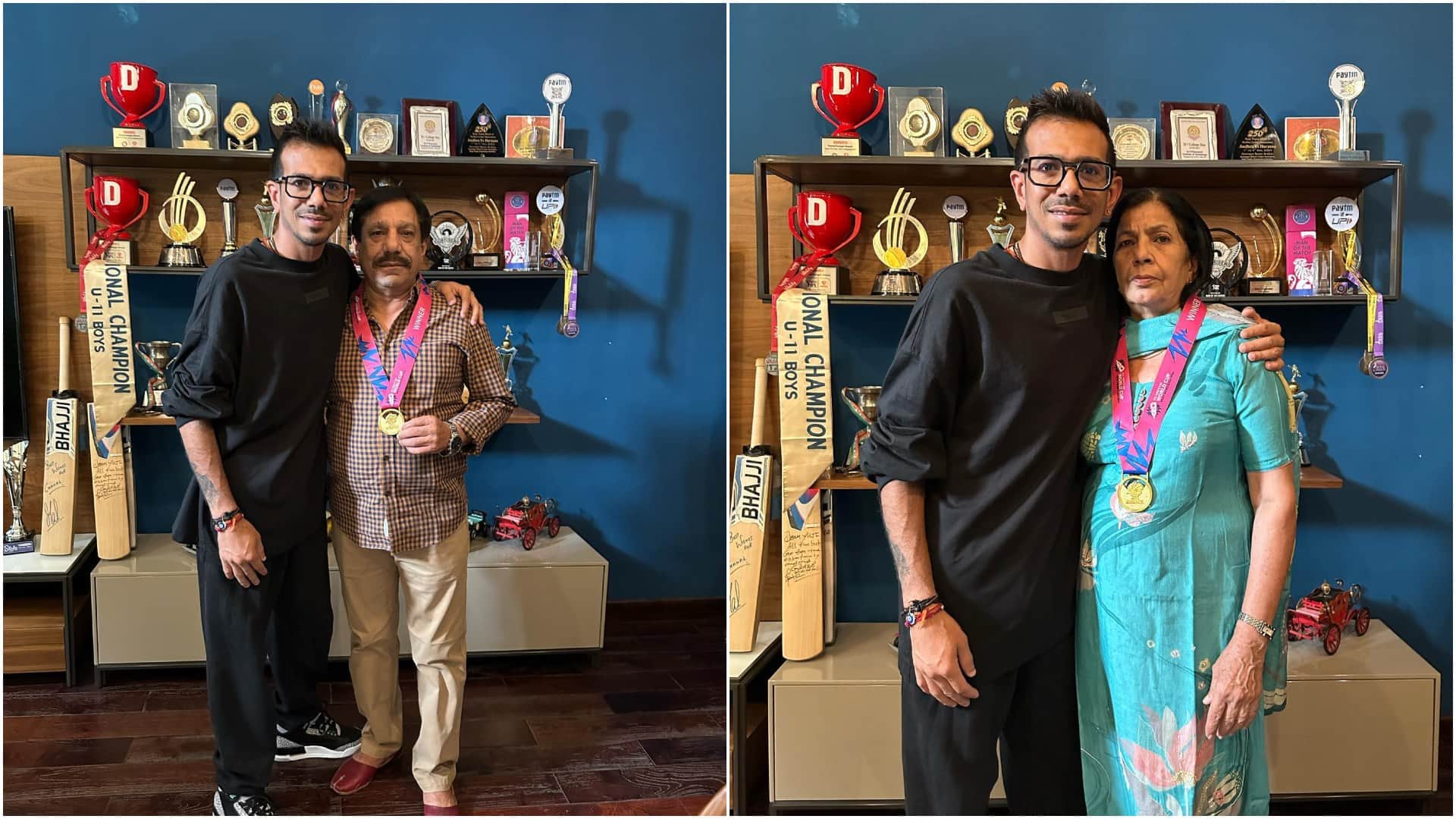 Yuzvendra Chahal luxurious House in Gurgaon Inside Photos Disprj