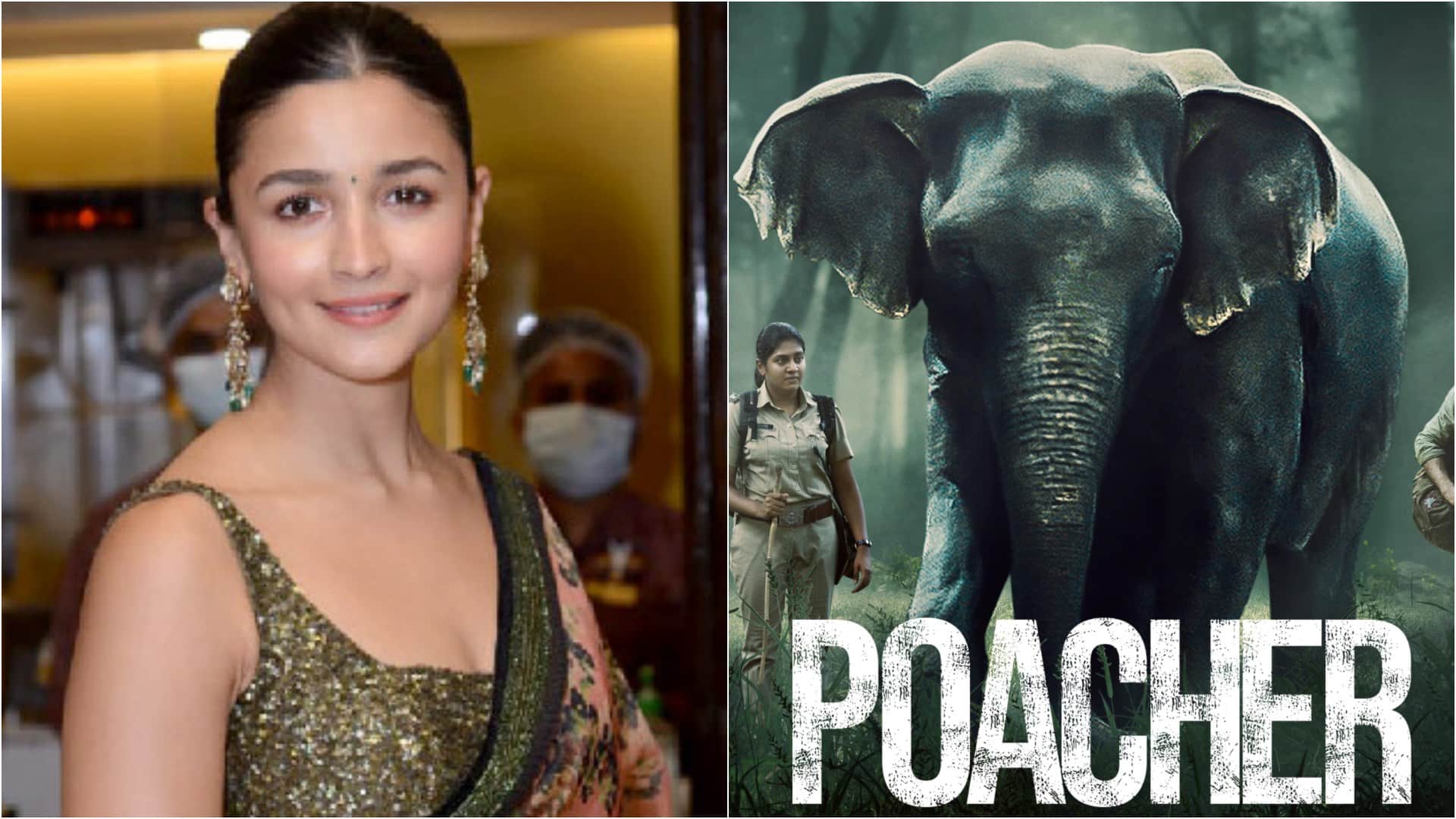 After Alia Bhatt in Poacher Now Priyanka Chopra joins Oscar shortlisted Movie Anuja as executive producer