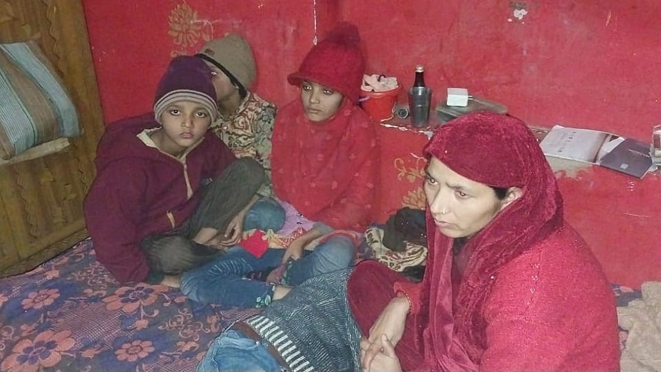 New revelation in Meerut mass murder case Asma was Moin s third wife