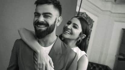Anushka sharma reaction video goes viral as virat kohli catch out