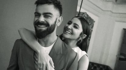 Celebrities Celebrate India Win Over Pakistan Anushka Sharma Rajkummar Rao Chiranjeevi Konidela