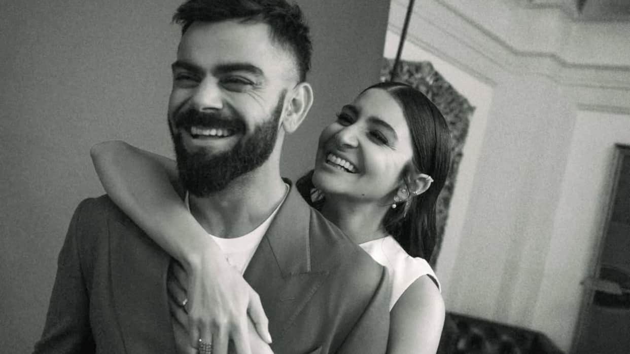 Anushka Sharma Virat Kohli See God In Each Other Harshdeep Kaur reveal Singing on Wedding Song Peer Vi Tu