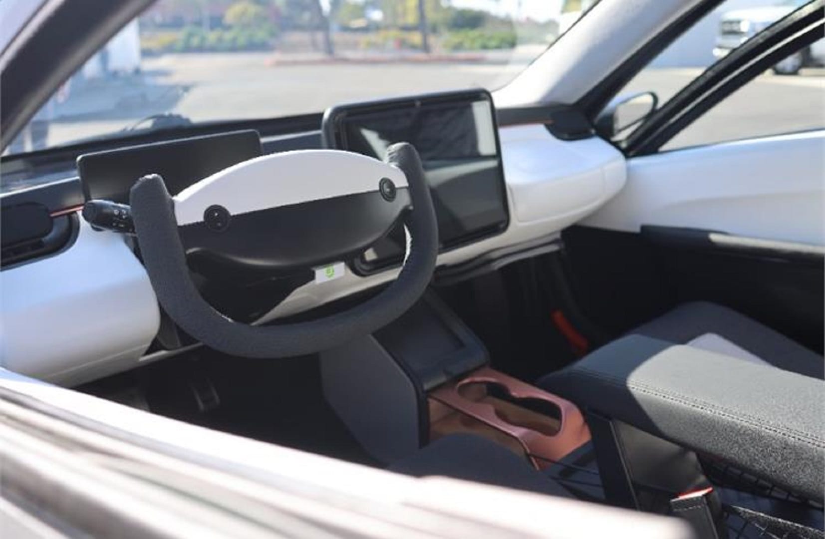 Aptera Motors unveils world's first solar-powered electric vehicle at CES 2025