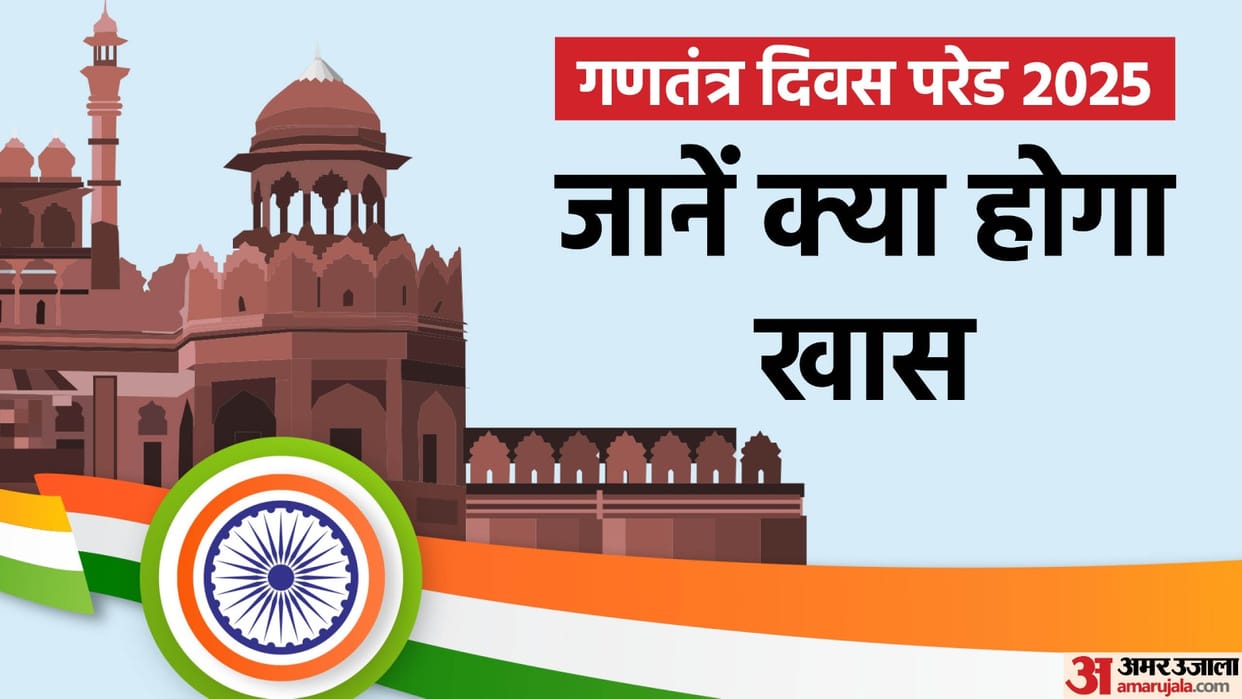 Republic Day 2025 Parade Time Theme Route Awards Rewards and Details News in Hindi