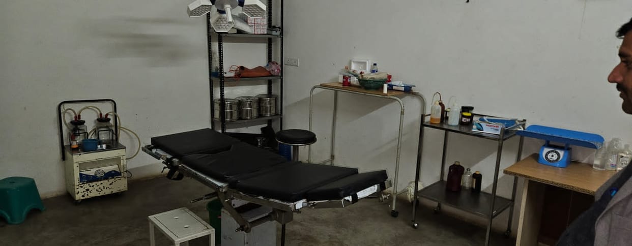 Administration raids private hospitals operators in panic