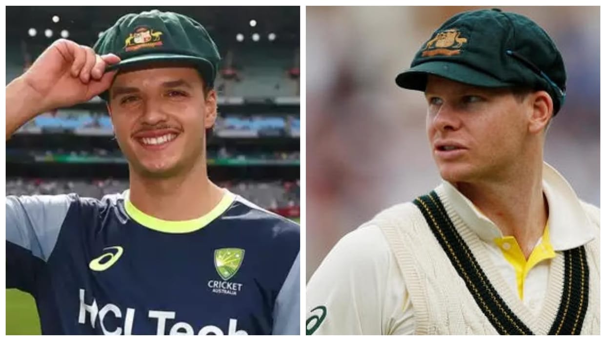 AUS vs SL Test: Australia Test team announced for Sri Lanka tour, Steve Smith captain, Konstas and Webster in
