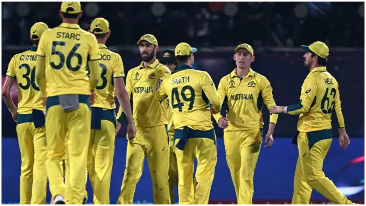 AFG vs AUS Champions Trophy Live: Afghanistan vs Australia Toss Match Scorecard Lahore Stadium Updates