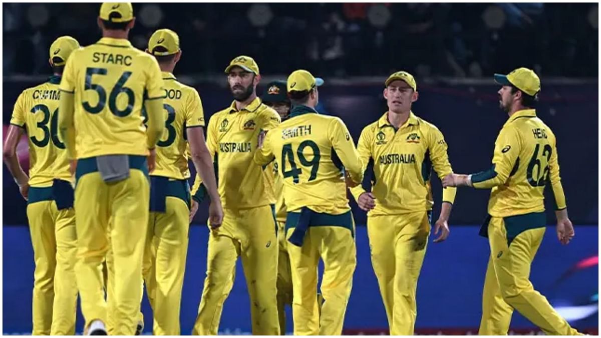 Afg Vs Aus Champions Trophy Live: Afghanistan Vs Australia Toss Match  Scorecard Lahore Stadium Updates - Amar Ujala Hindi News Live - Afg Vs Aus  Highlights:बारिश के कारण मैच बेनतीजा रहा, ऑस्ट्रेलिया सेमीफाइनल में;  अफगानिस्तान की आशाएं प्रभावित