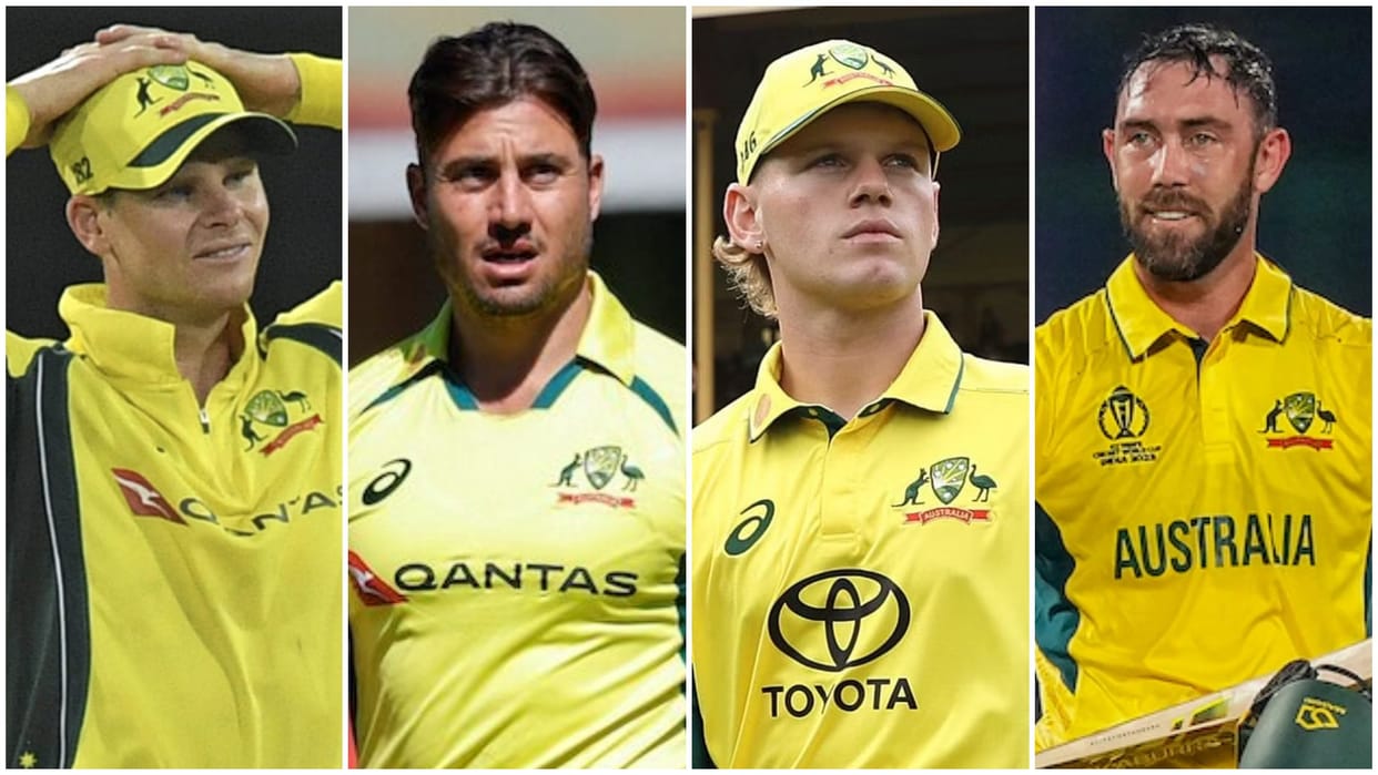 Australia Probable Squad For Champions Trophy 2025, Maxwell-Stoinis Back, No McGurk, Australia Playing 11