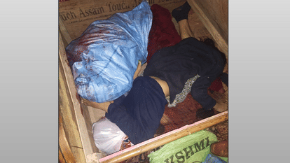Meerut Mass Murder: killers were trying to dispose all five bodies, evidences tells the story