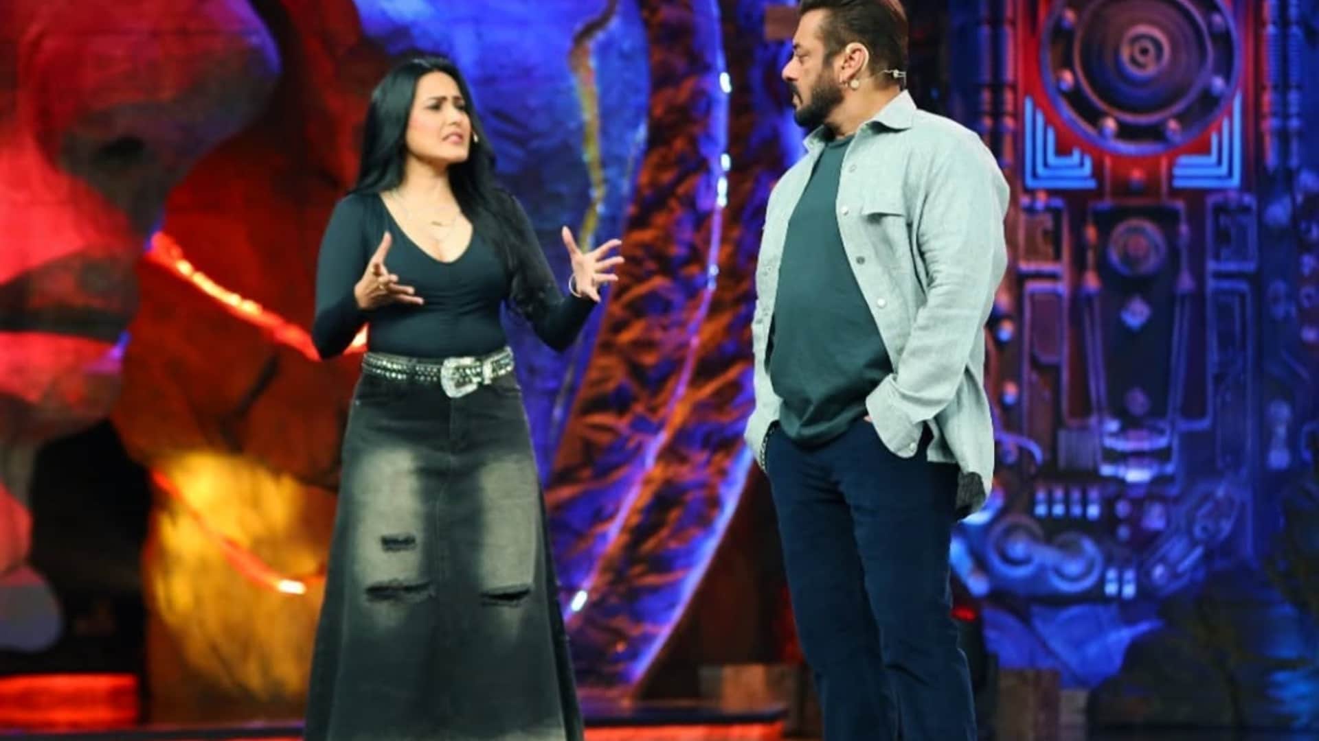 Bigg Boss 18 kamya punjabi says Which contestant Tum jeet gaye If It is not Vivian Dsena report
