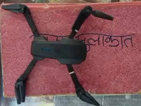 In Gorakhpur,3 minors booked a drone from OLX, were beaten and robbed at the time of delivery – 2  were caught