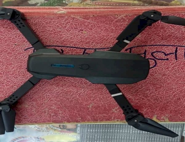 Bhopal: The drone found in Bhopal jail turned out to be a doctor, said it was bought from Delhi for a child, c