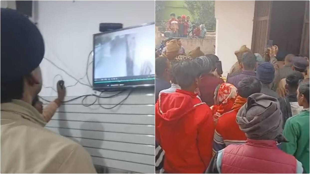 Bihar News: UP youth commits suicide by hanging himself in Gopalganj, SFL team engaged in investigation