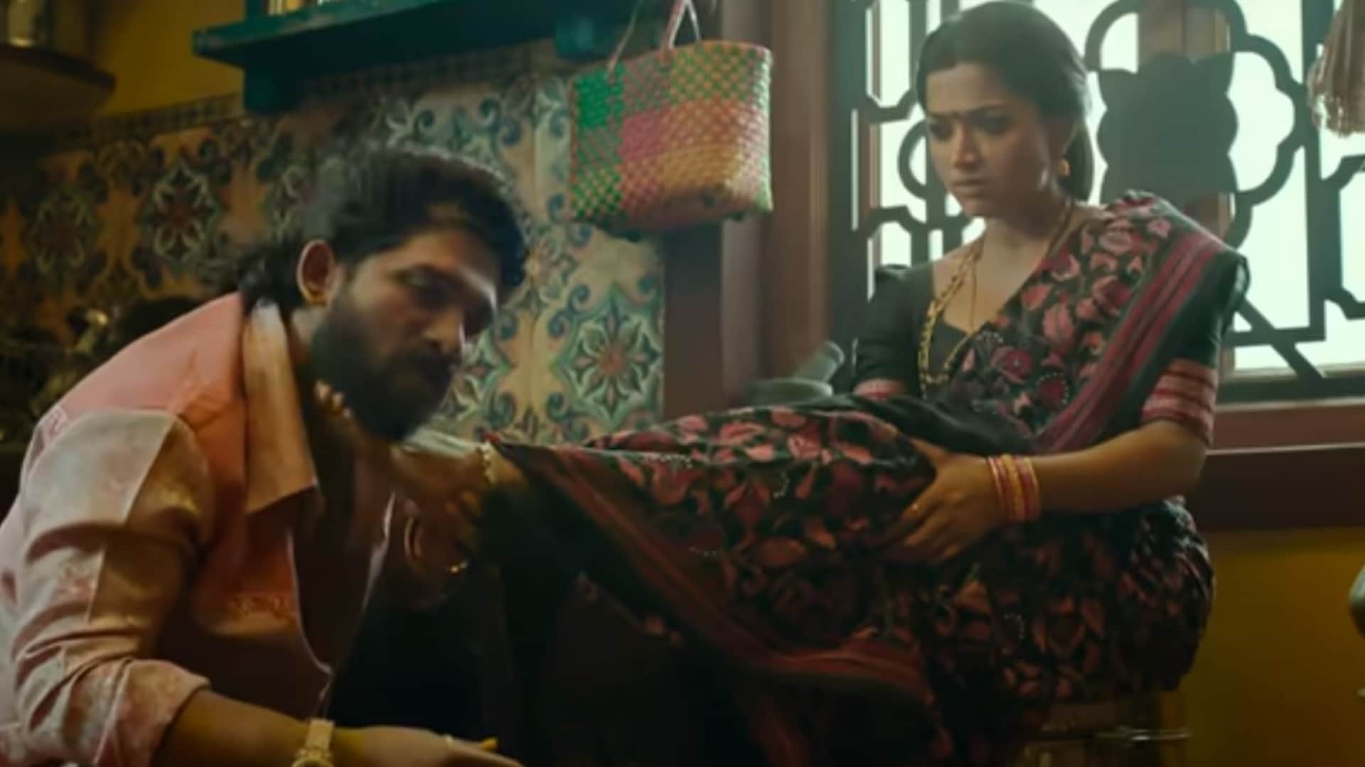 box office collection report mufasa the lion king Allu Arjun pushpa 2 the rule baby john wednesday earnings