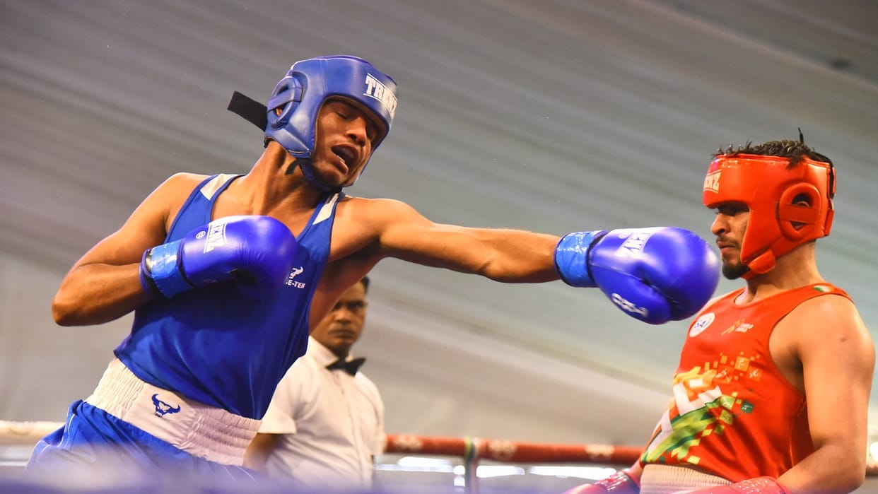 Boxers performed brilliantly in boxing championship