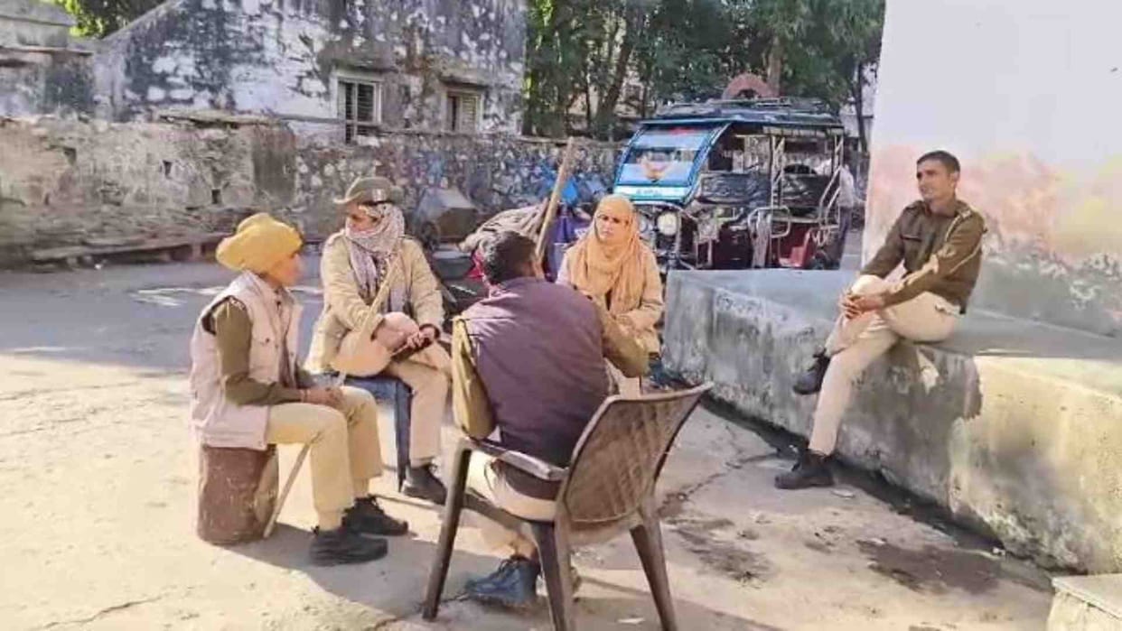 Beawar News: Communal harmony disturbed in Beawar, police arrested five