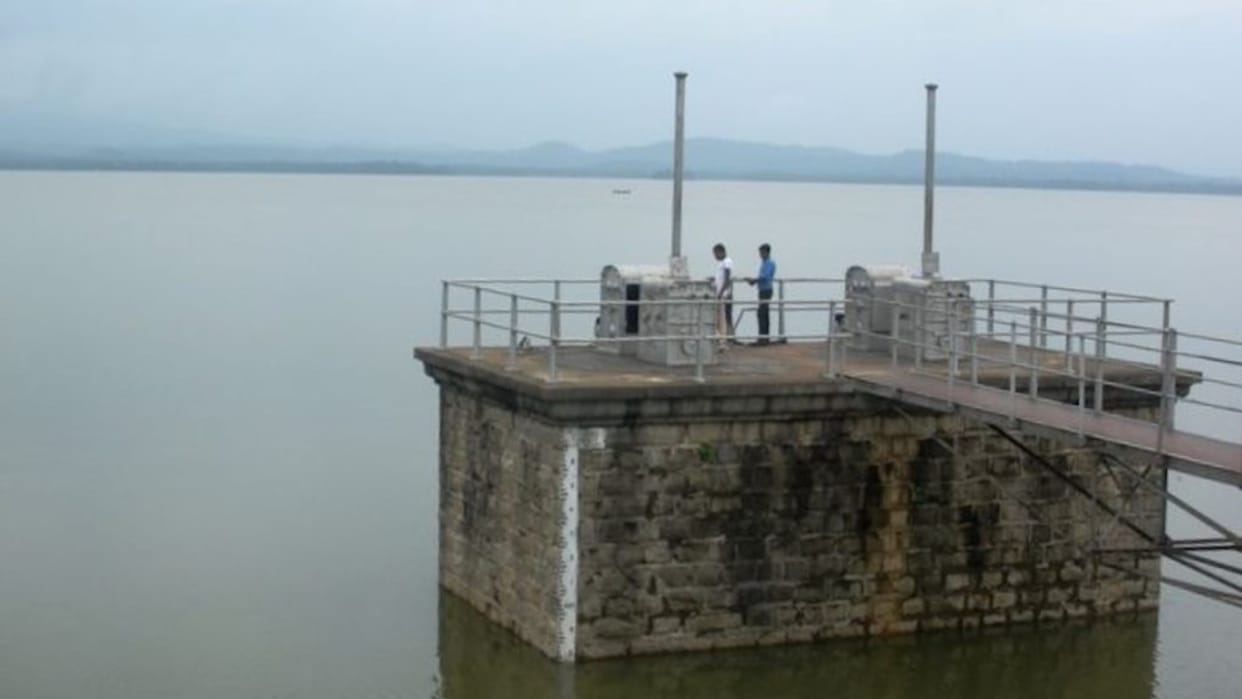 Lormi, Mungeli and Takhatpur will get drinking water from Khudiya reservoir