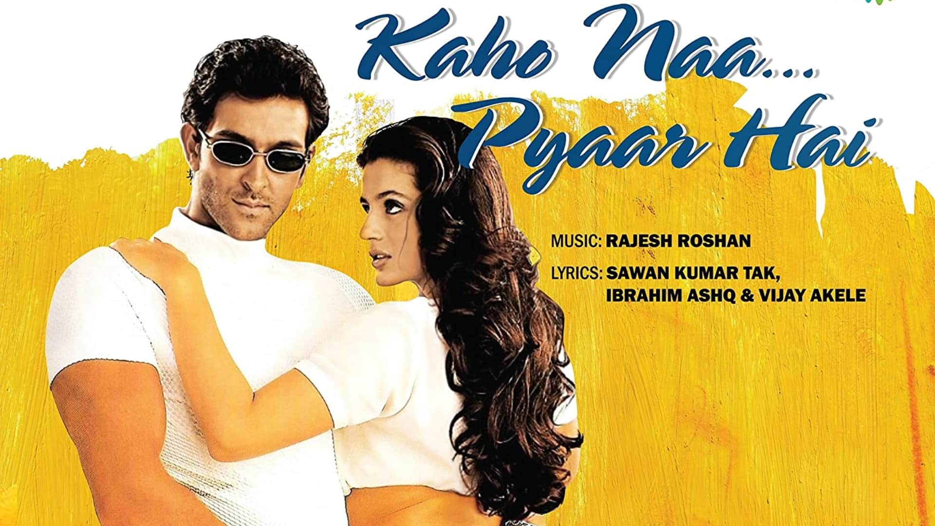 Kaho na pyar hai actress Ameesha Patel recalled climax scene when Hrithik Roshan suffered massive back injury