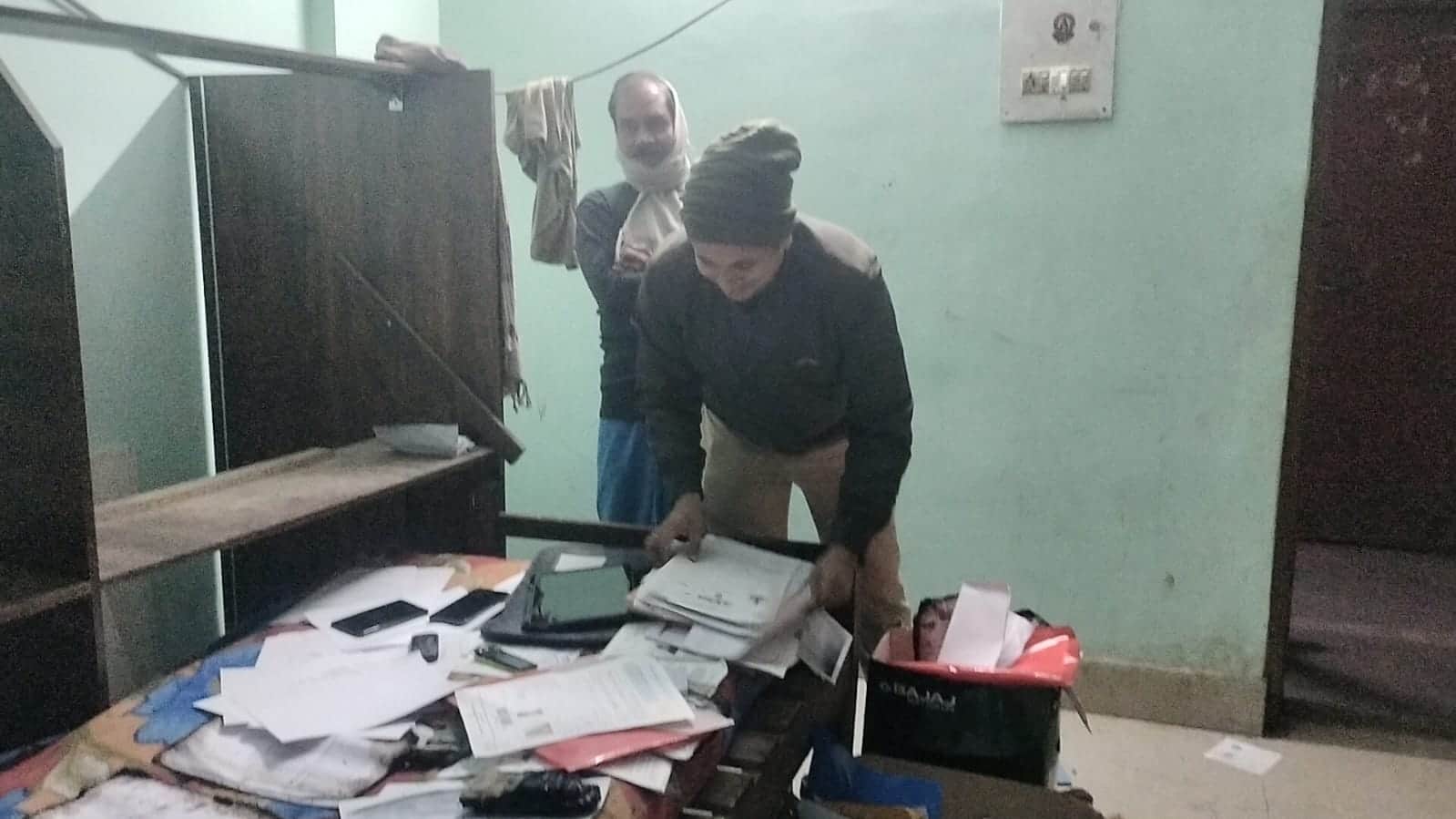 Fire in Bihar Medical Student Room Reveals Crores in Cash NEET PG Admit Cards OMR Sheets facts revealed