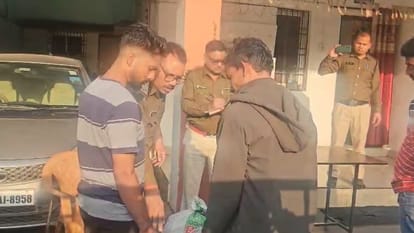 Harassment on pretext of marriage accused arrested from Bengal more than 100 kg of marijuana recovered in Rai