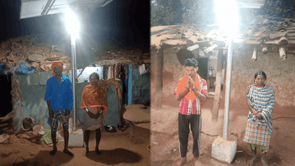 Baiga family Six members from Kabirdham will participate in Republic Day 2025 celebrations