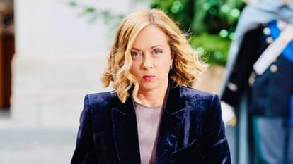 जियोर्जिया मेलोनी