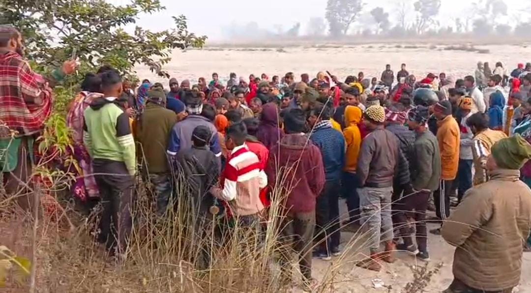 Roorkee News villager death During Elephant Attack while he was returning home from Buggawala