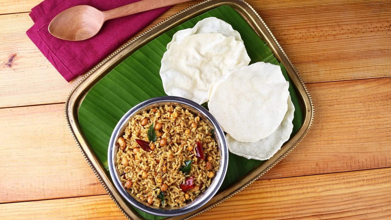 Pongal 2025 Special Recipes How to Make Imli Rice at Home Recipe in Hindi