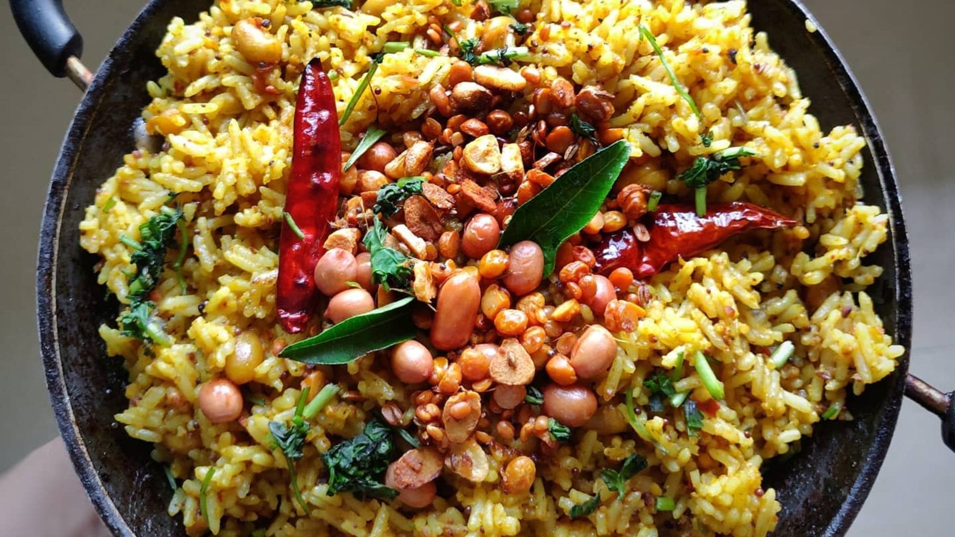 Pongal 2025 Special Recipes How to Make Imli Rice at Home Recipe in Hindi