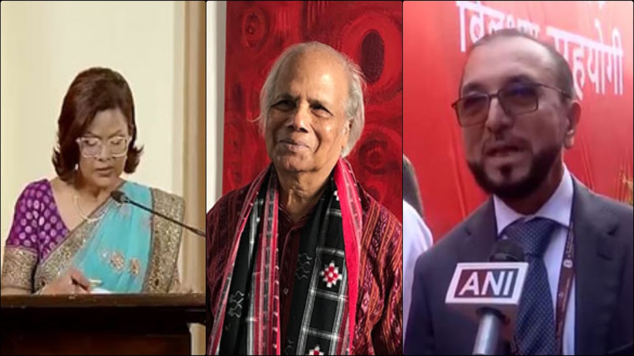 India's contribution to world civilization remarkable: Kangaloo; NRIs applaud Odisha hospitality and culture