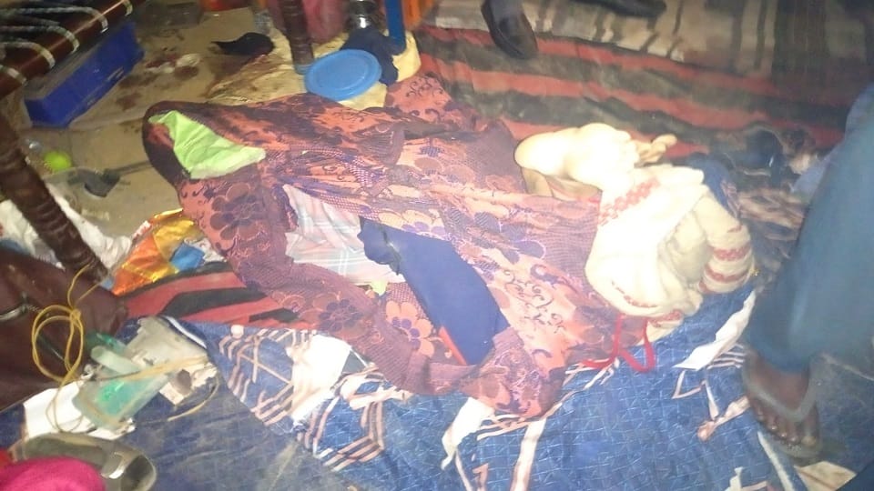 New revelation in Meerut mass murder case Asma was Moin s third wife