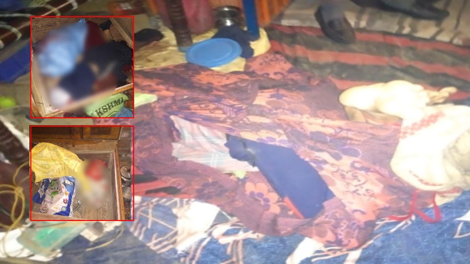 Mass murder Meerut: fulfills Last wish, drugged, then family slit to death, murderer close